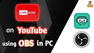 How to Live stream on YouTube with OBS in PC | 100% working | Streamlabs OBS