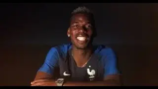 Paul Pogba - 2017/2018 - Skills & Goals | Free Clips | No Watermark