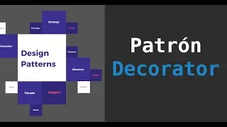 Patrones de diseño: Decorator