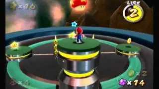 Super Mario Galaxy Episode 10: Bowser's Fails 