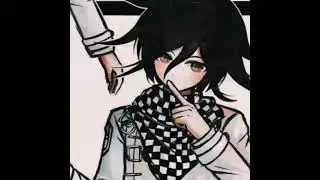 Kokichi Ouma edit