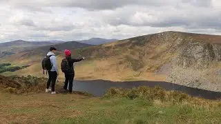 Djouce Mountain Documentary Irish Nature Health & Wellbeing