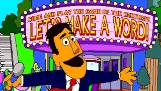 Sesame Street: Let's Make a Word! (1995, PC)