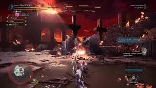 White knight moment