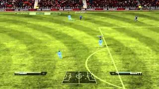 Fifa 12 с bkpro, Гусем и Zimin #6 [Гусь - псих!]