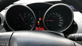 После замены роликов приводного ремня Mazda 3 BL
