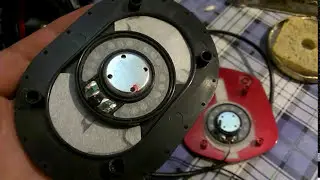 Наушники QCyber Dragon GH-9000. Драгон ремонт, нет звука.