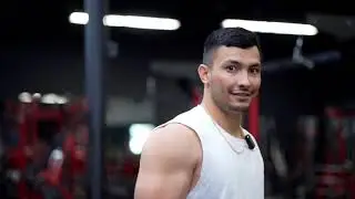 Muhammet bilen Gymdan yene bir vlog
