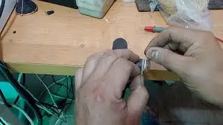 как правильно намотать паклю.