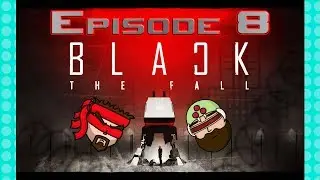 Soviet Dance Party - Black The Fall (PS4) - Ep 8 - Gameplay - Blind Indie Gaming