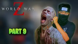 last Hope Against the Undead | WWZ 9