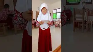 Alfira - Cerita Liburan Kemarin