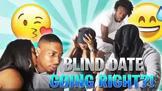 I SET 2 FREAKS UP ON A BLIND DATE!! *GETS FREAKY*