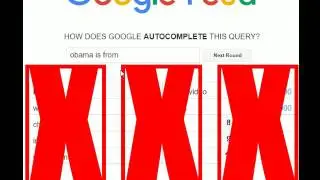 I GOT ALL THE ANSWERS RIGHT! | Google Feud #1