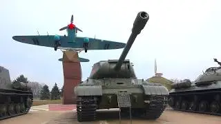 Оружие Великой Победы.Танк ИС-2