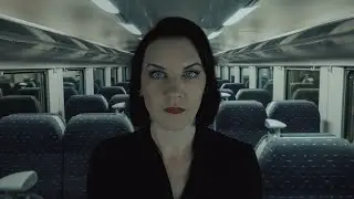 ASMR Horror: The Train