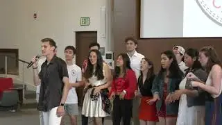 Redline’s Annual Spring Concert 2023 - Golden