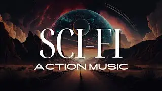 Epic Sci Fi Action Music Cinematic Background Music No Copyright