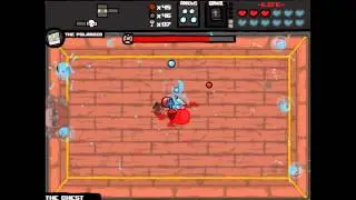 The Binding of Isaac: Wrath of the Lamb - The Chest -- Beaten in 24 Seconds