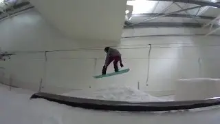 Snowboard Terneuzen 2015