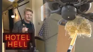 When Gordon Met the Ultimate Dust Disaster | Hotel Hell