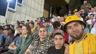 Дустмурод Шарипов в прямом эфире Футбол