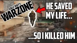 Always Check Before You Start Looting in Warzone 😂