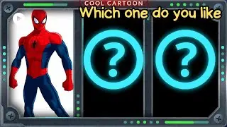 Spiderman But Golm,Superheroes All Character-Hulk-Spiderman-Loki