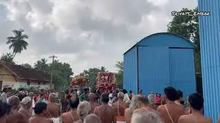 Thiruvali-Thirunagari Thirukkarthigai Utsavam Day 4 morning Purappadu