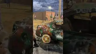 SMASH a CAR with ME 🐒