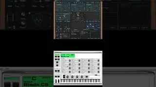 VST Battle. ODIN2 vs. Venom
