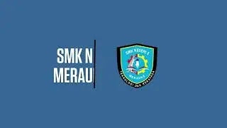 Animasi LOGO SMK N 3 MERAUKE (Animasi Masking Karya Abdi XI Multimedia)