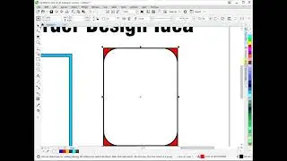 Creative Border Design Ideas in CorelDRAW 2026 | Easy Border Tutorial for Beginners
