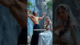 Esse VOVÔ Tá Mais No SHAPE Que Muito JOVEM (LIU SHENG via:  184835401 no App Douyin) #bodybuilding