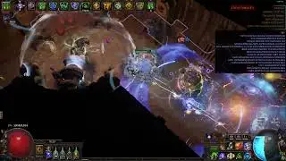POE 3.24 Poison Penance Brand Pathfinder Meatstack Farm