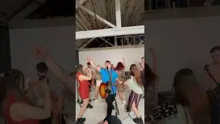 How we filmed this music video 