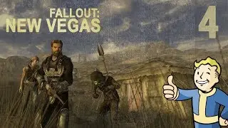 Fallout: New Vegas - Part 4 (RE-UPLOAD)