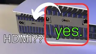 PS5 HDMI port repair video | Soldering Tutorial