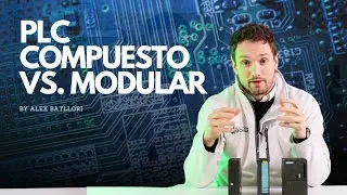 PLC Modular vs PLC Compacto ⚙️ ¿Cuál es Mejor para tu Industria?
