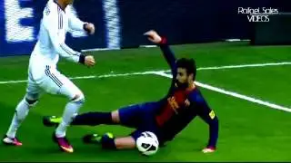 CR7 skills and goals 2013/14