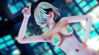 [MMD] 2B - Hi Fi Raver