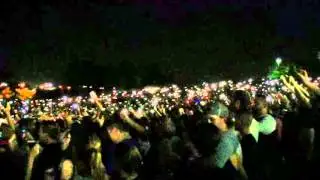 Foo Fighters concert