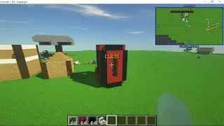 MCPC BUILD RUMAH AMONGUS