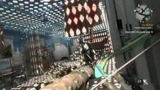 Dying Light - Zombie Child Takedown