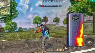 Pocox3 Pro ⚡ || Jod Or Wot 👽 90% Headshot Rate My Settings⚙️| HUD+SENSI+DPI⚡ [Free Fire Highlights]😍