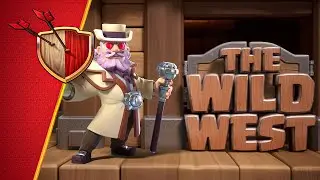 Welcome to the Wild West! YEEHAW!