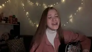 Nowkie feat. kirkimad - Ты смотрела аниме кавер на гитаре by MAKARELYA