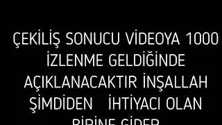 SaltanatMt2 DEV ÇEKİLİŞ