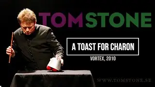A Toast for Charon  ★ Coin magic with a big surprise