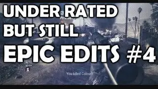 Under Rated but Still EPIC Edits #4 - By Heartless - Really Nice Chilled Edit